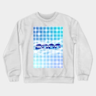 electronic 2000 Crewneck Sweatshirt